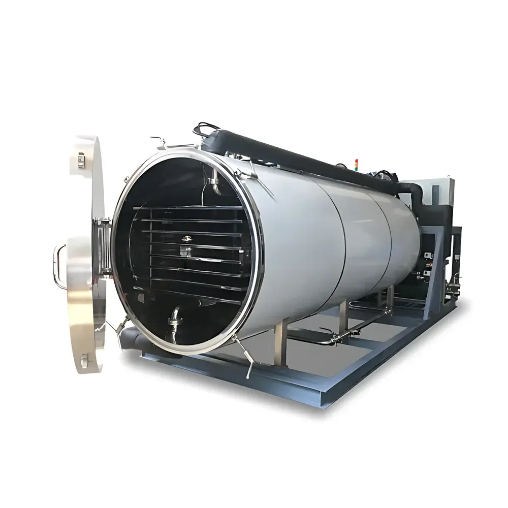 Tianfeng TF-FZG-50 Industrial-Scale Freeze Dryer