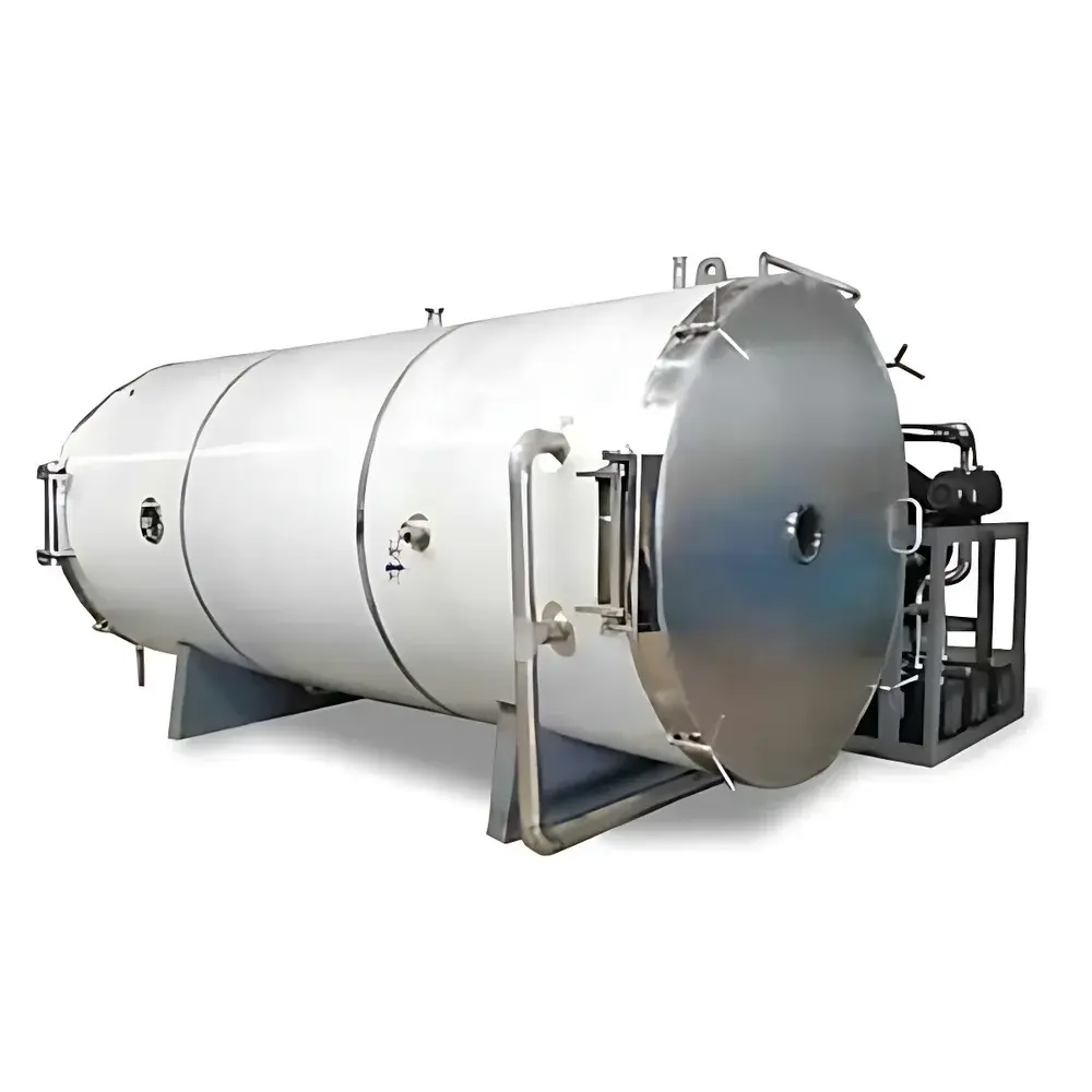 Tianfeng TF-FZG-50 Industrial-Scale Freeze Dryer