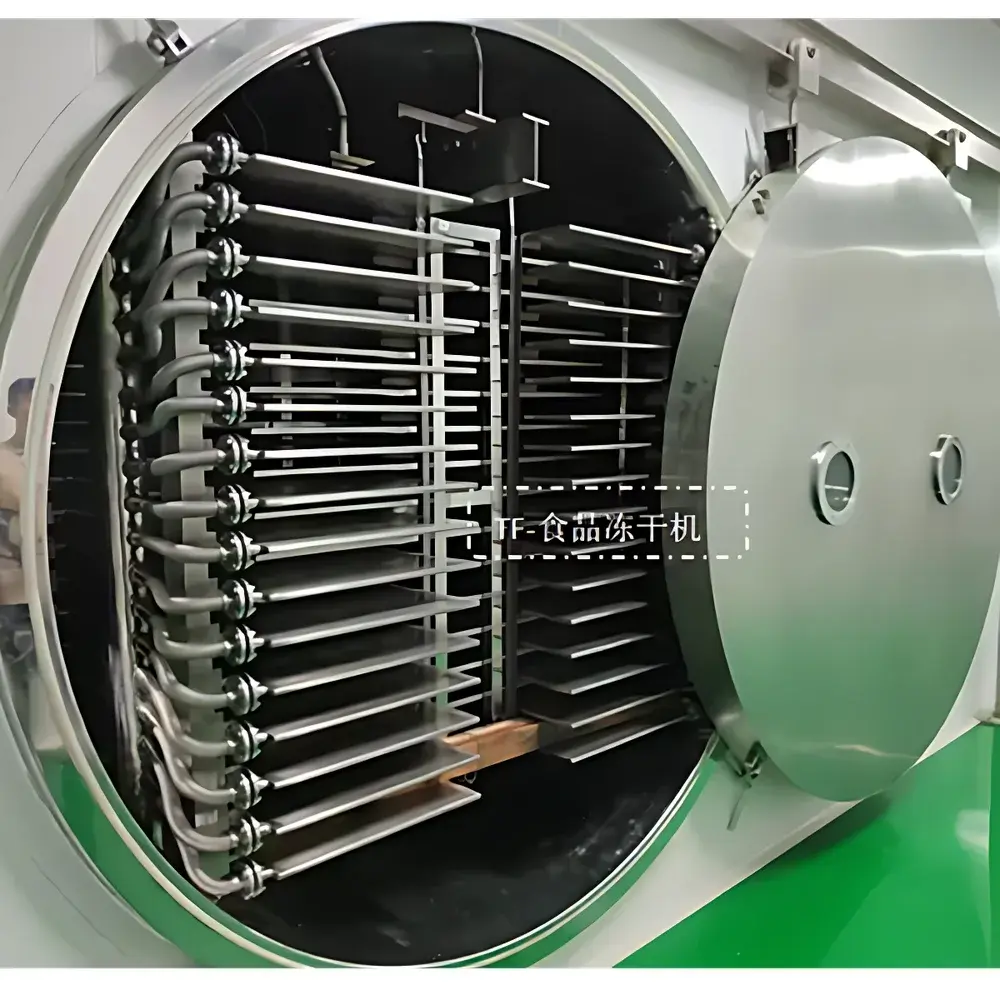 Tianfeng TF-FZG-10㎡ Industrial-Scale Freeze Dryer