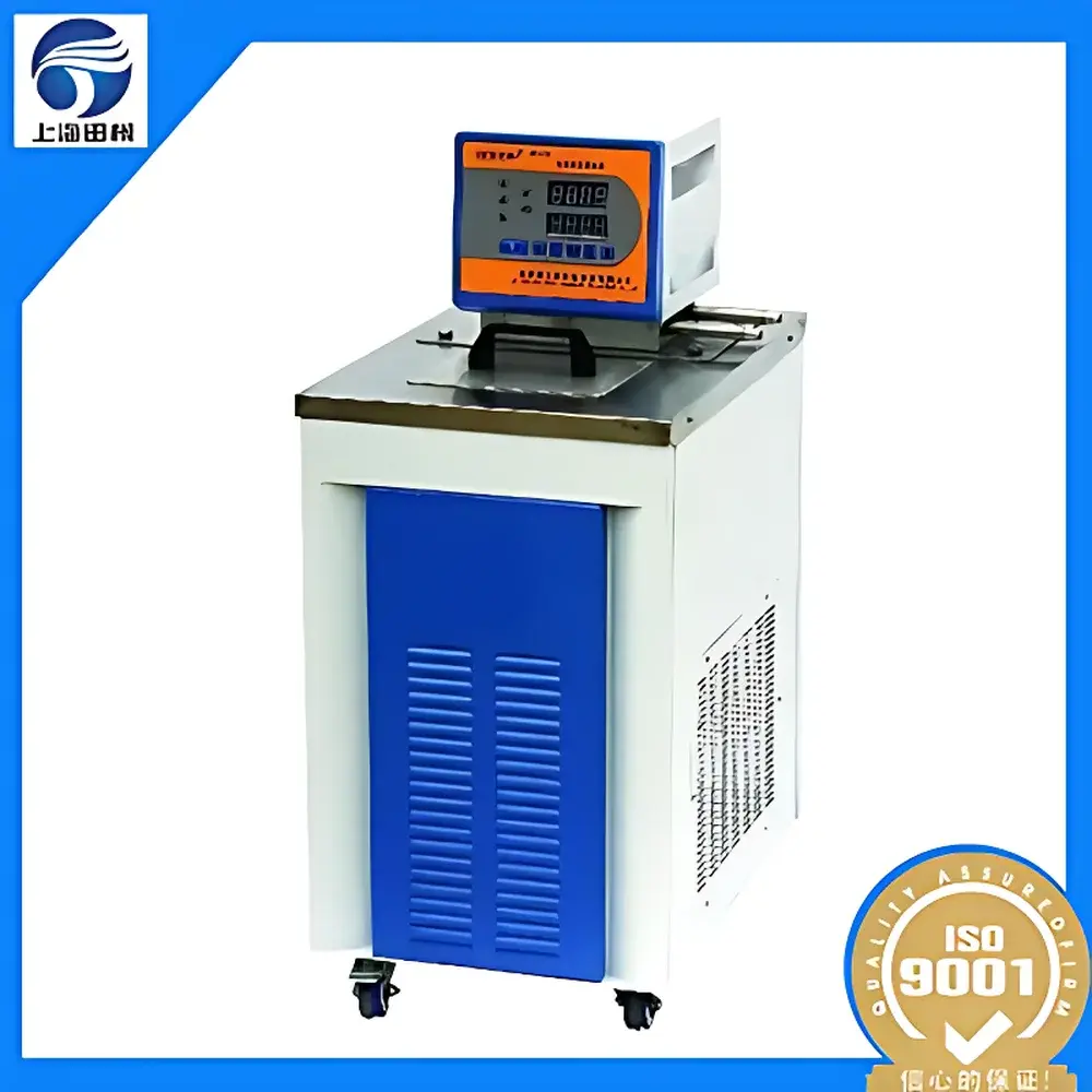 Tianfeng TF-HX-15L Precision Circulating Chiller/Heater with Dual-Temperature Control