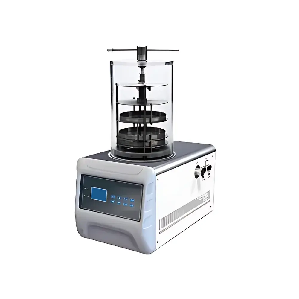 Tianfeng TF-FD-1 Stoppering Freeze Dryer
