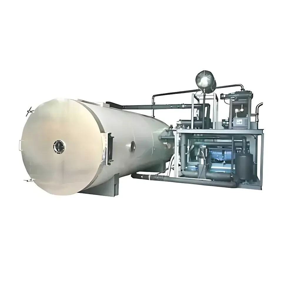 Tianfeng TF-FZG-30 Industrial-Scale Freeze Dryer