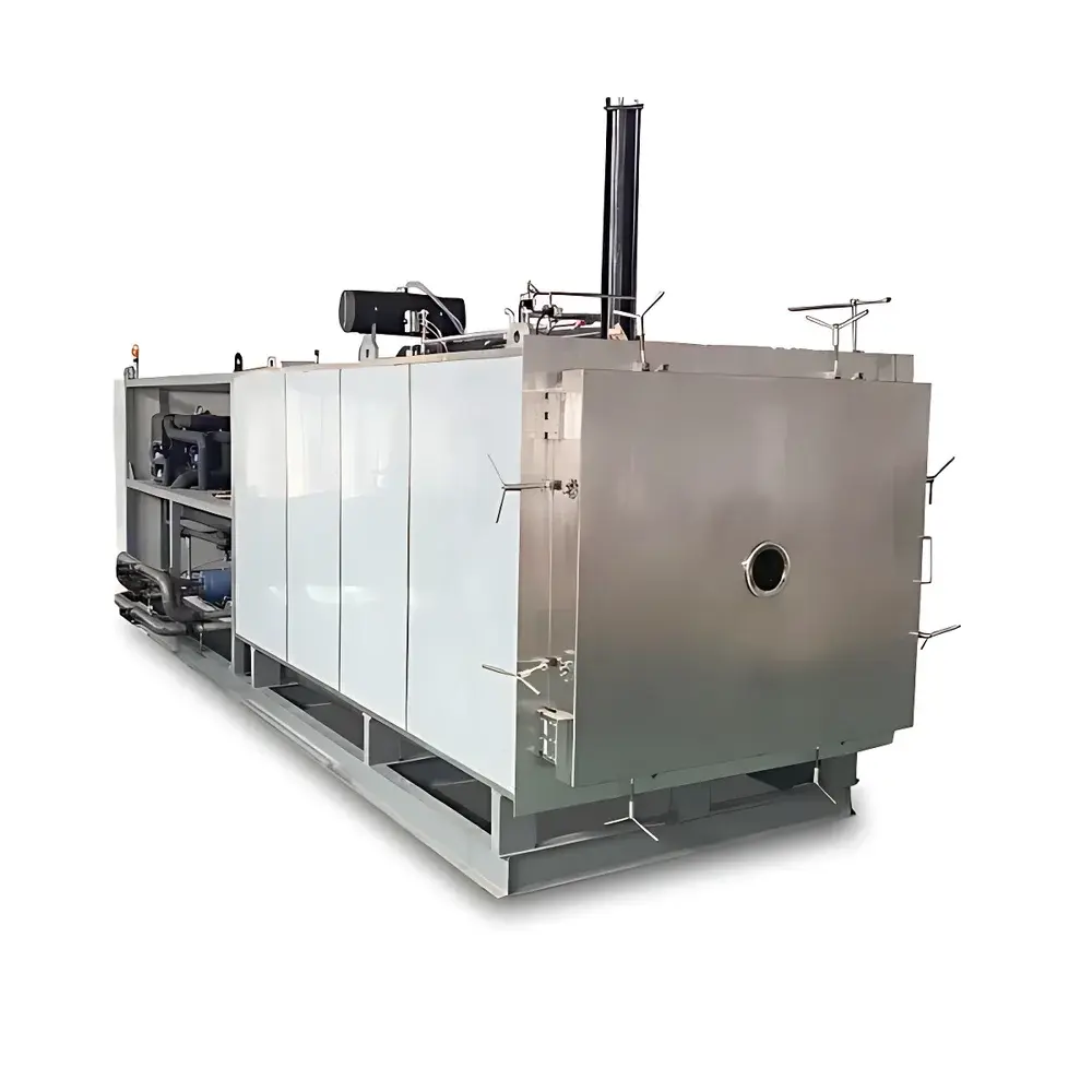 Tianfeng TF-SFD-25E Industrial-Scale Pharmaceutical Freeze Dryer
