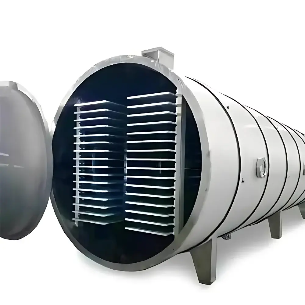 Tianfeng TF-FZG-150 Industrial-Scale Freeze Dryer
