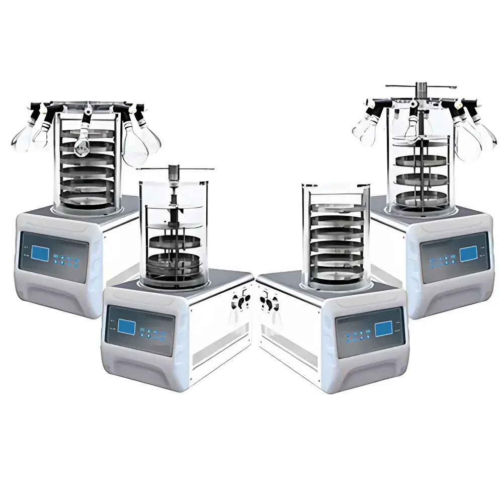 Tianfeng TF-FD-1 (Standard Type) Laboratory Freeze Dryer