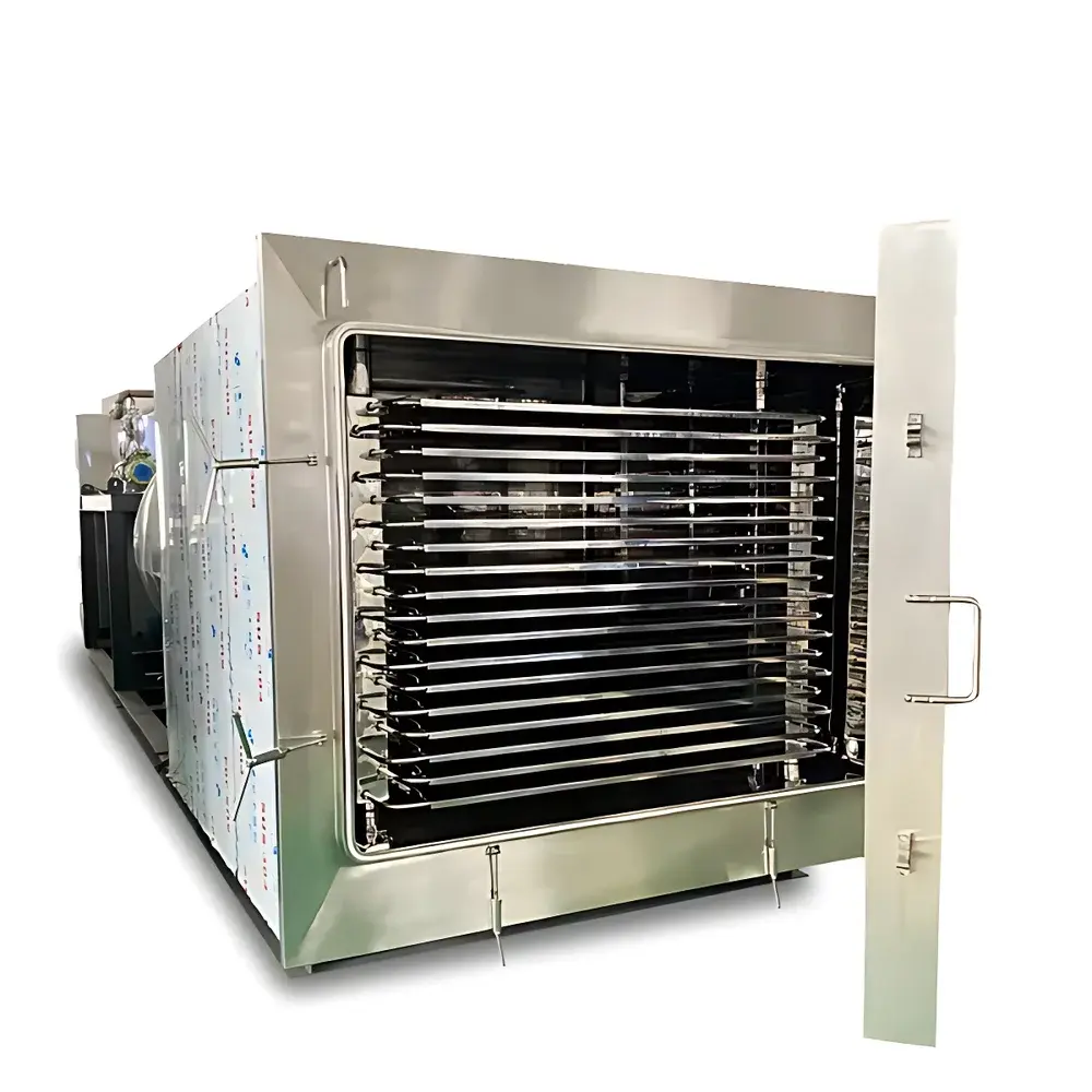 Tianfeng TF-SFD-40E Industrial-Scale Pharmaceutical Freeze Dryer