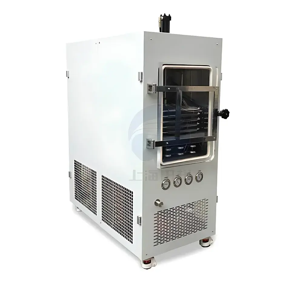 Tianfeng TF-SFD-3 Benchtop Pilot-Scale Freeze Dryer with Stoppering Function