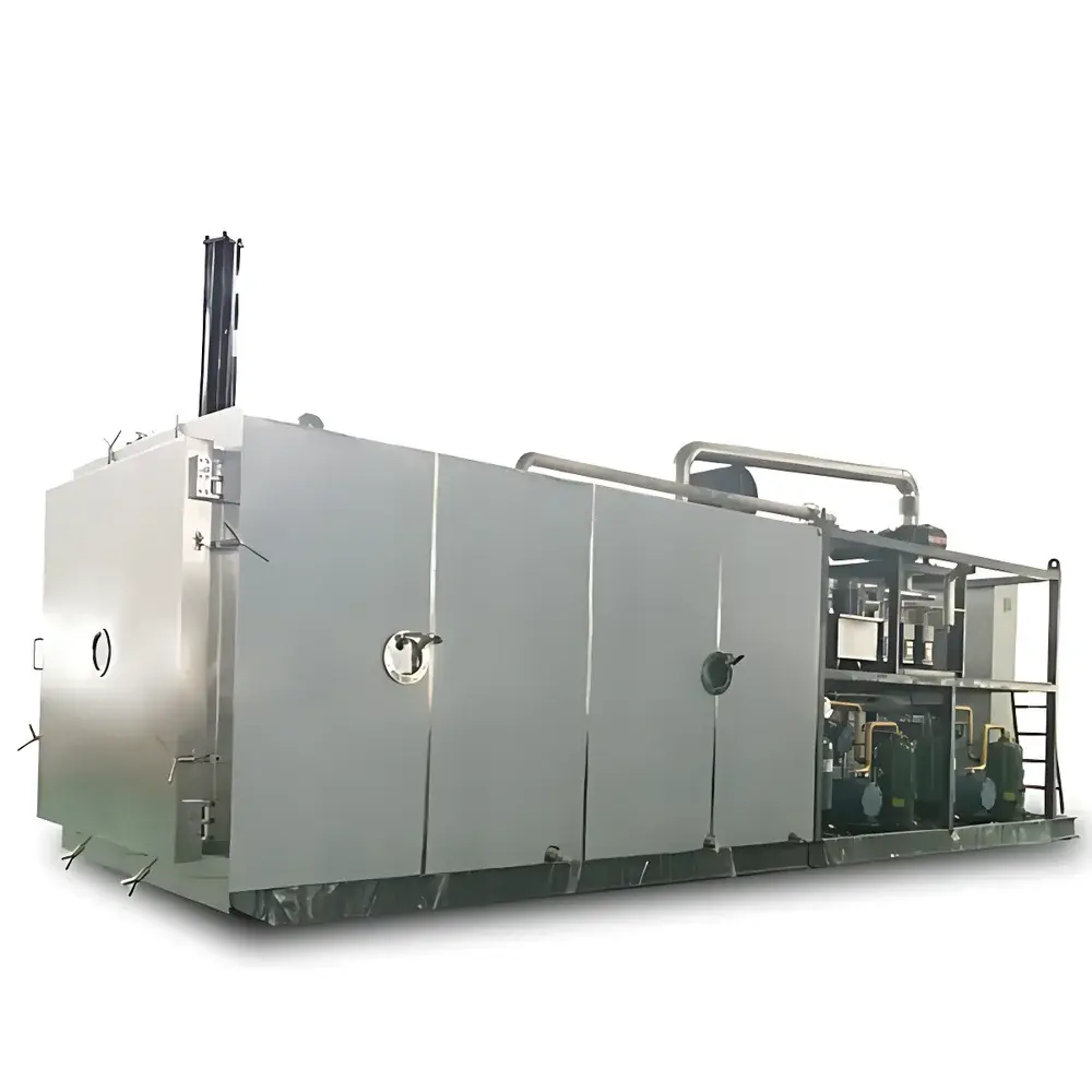 Tianfeng LYO-20 Industrial Freeze Dryer for Pharmaceutical and Herbal Extract Processing