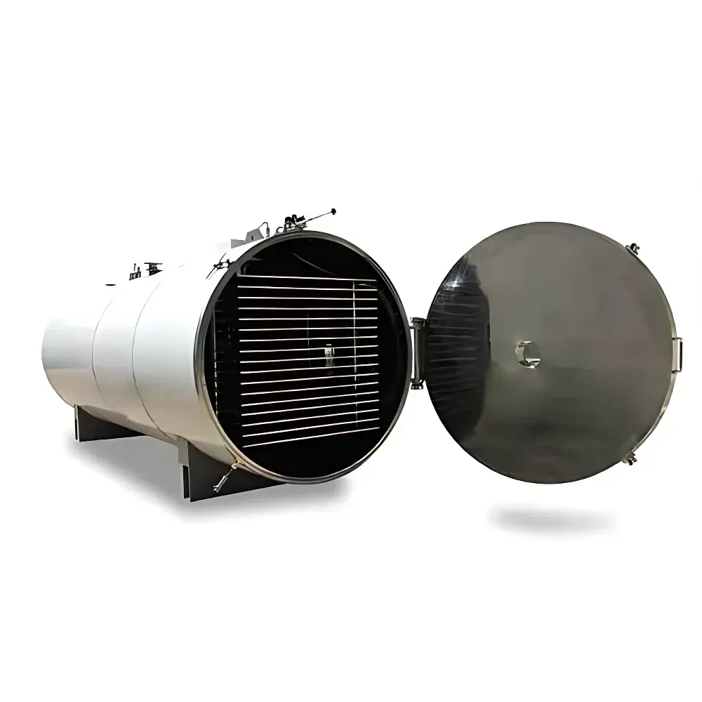 Tianfeng TF-FZG-15 Industrial-Scale Freeze Dryer