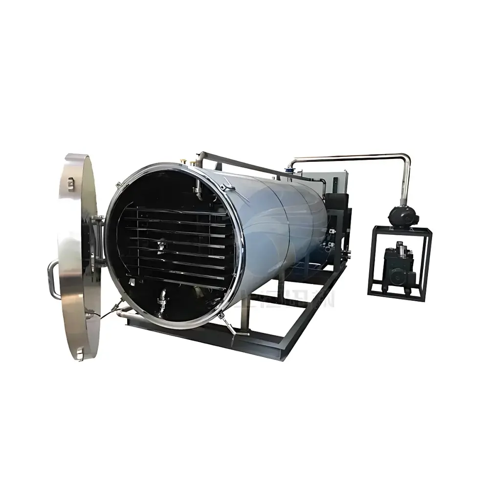 Tianfeng TF-FZG-15 Industrial-Scale Freeze Dryer