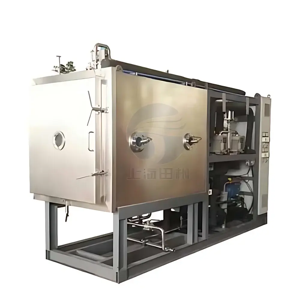Tianfeng TF-LYO-5 CIP Industrial Pharmaceutical Freeze Dryer