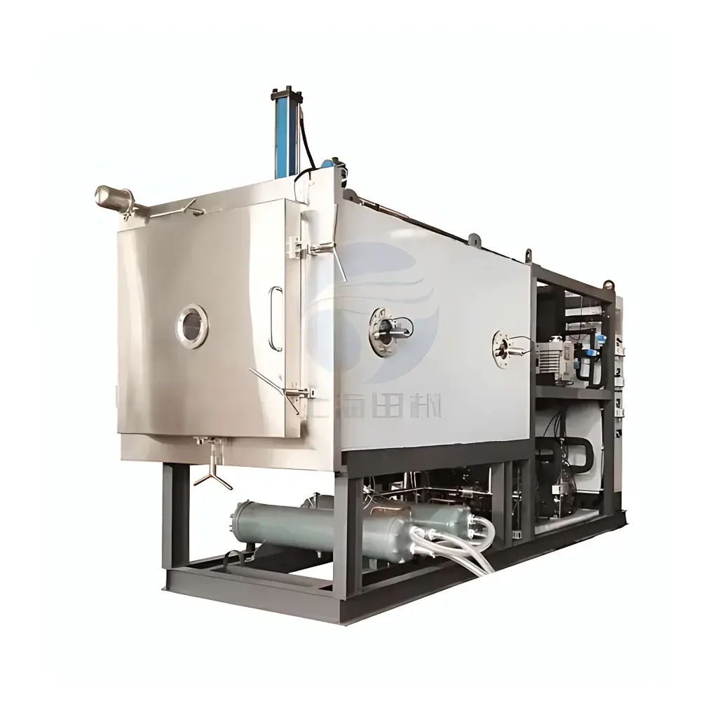 Tianfeng TF-LYO-5 CIP Industrial Pharmaceutical Freeze Dryer
