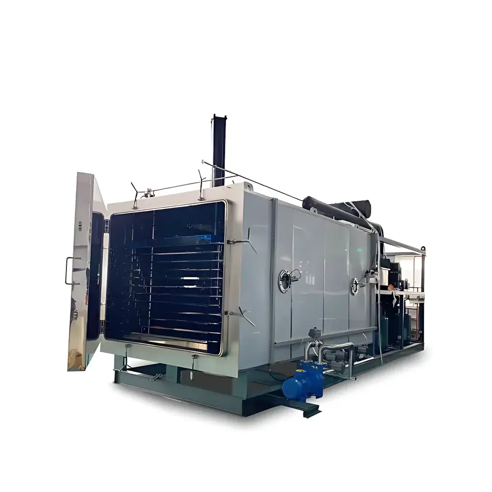 Tianfeng TF-SFD-20E Industrial-Scale Pharmaceutical Freeze Dryer