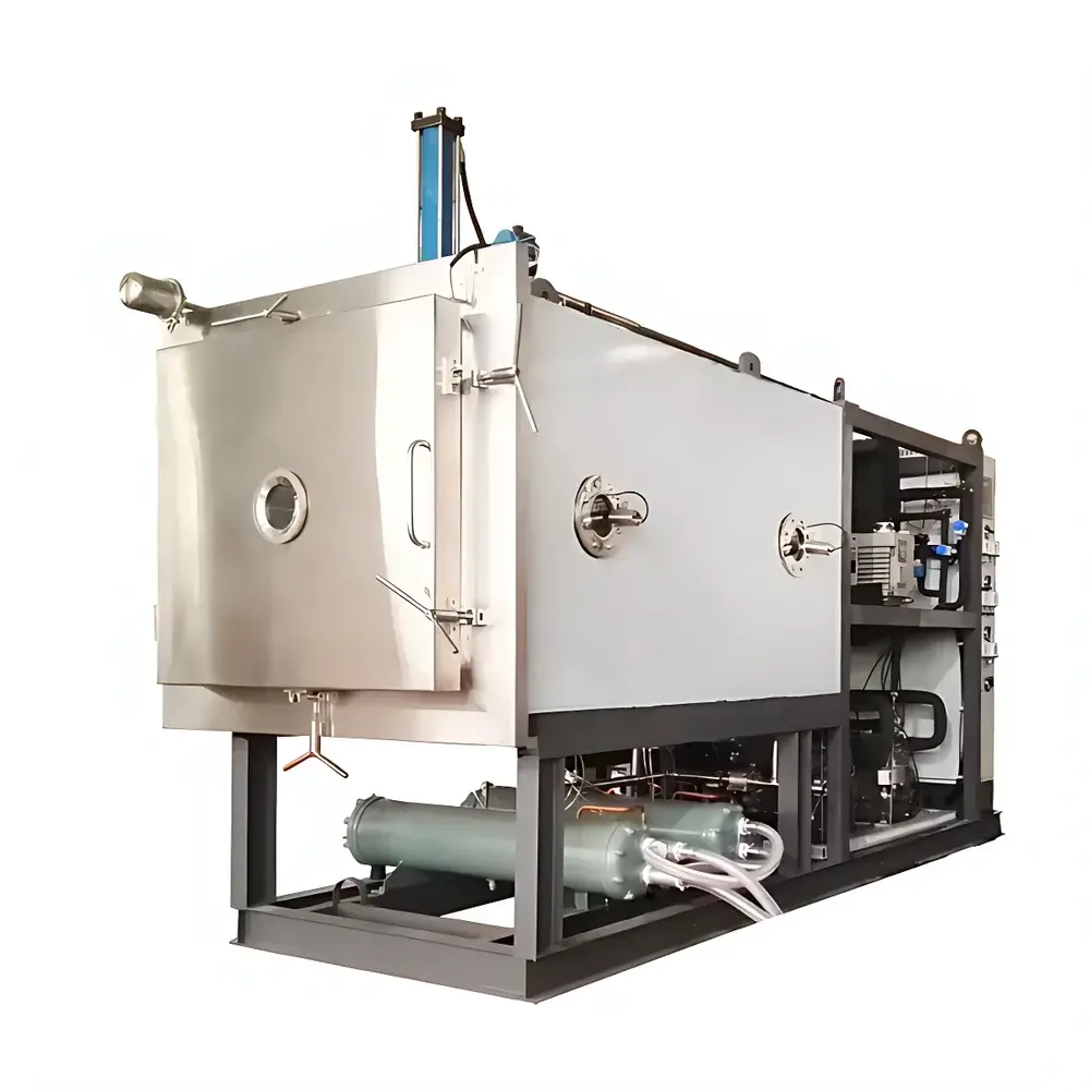 Tianfeng TF-SFD-2E Laboratory-Scale Production Freeze Dryer