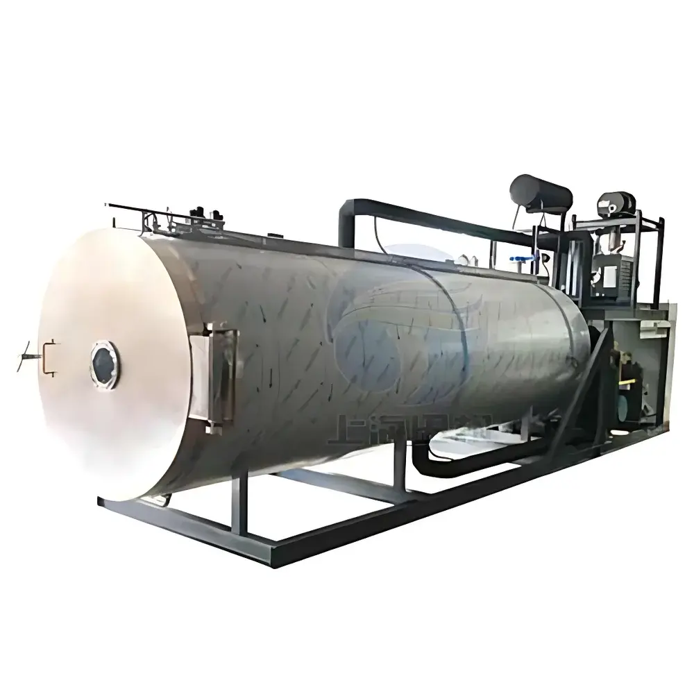Tianfeng TF-FZG-20 Industrial-Scale Freeze Dryer