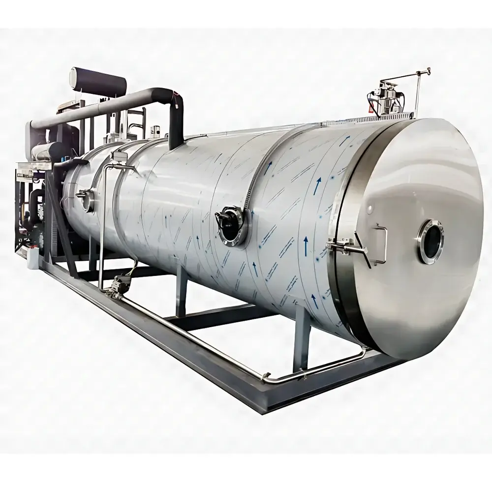 Tianfeng TF-FZG-20 Industrial-Scale Freeze Dryer