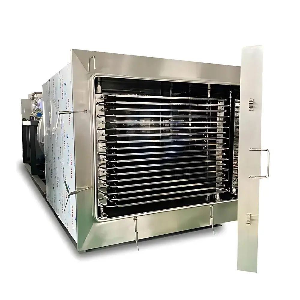 Tianfeng TF-SFD-40E Industrial-Scale Freeze Dryer for Pharmaceutical and Food Applications