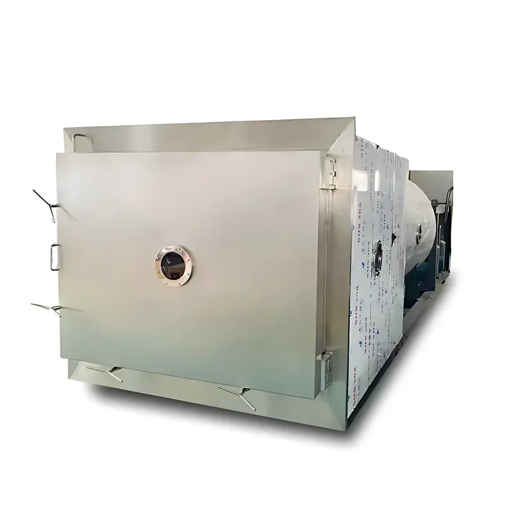 Tianfeng TF-SFD-40E Industrial-Scale Freeze Dryer for Pharmaceutical and Food Applications