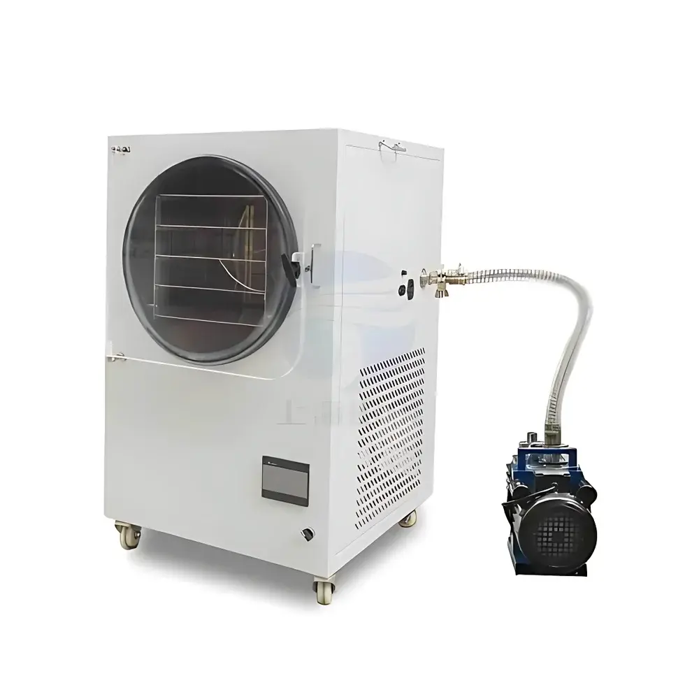 Tianfeng TF-HFD-6 Laboratory Benchtop Freeze Dryer