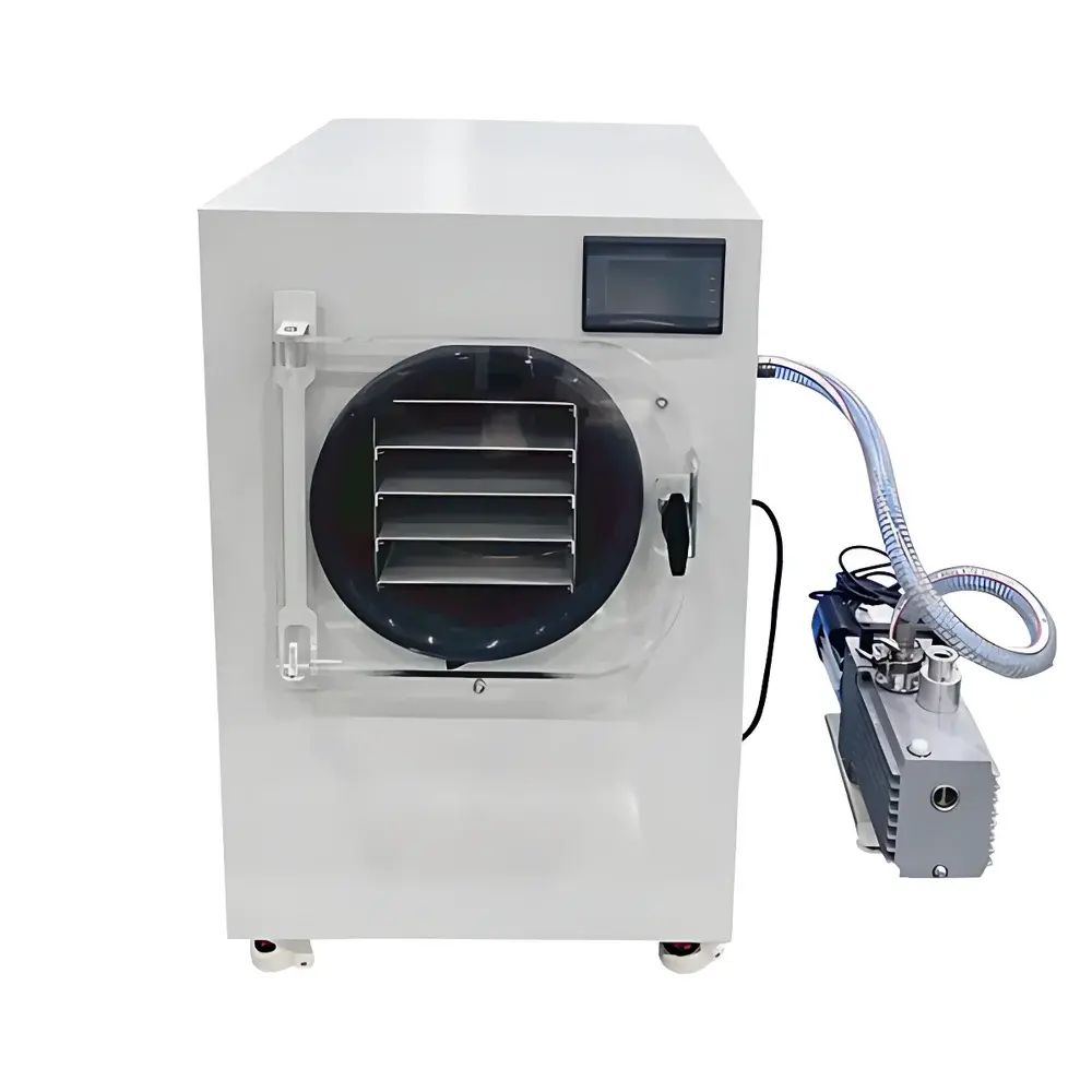 TFeng TF-HFD-4 Benchtop Pilot-Scale Freeze Dryer with In-Situ Freezing