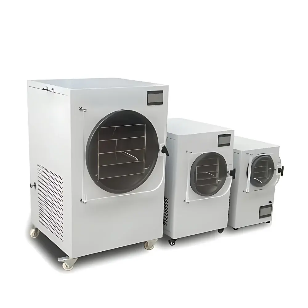 TFeng TF-HFD-4 Benchtop Pilot-Scale Freeze Dryer with In-Situ Freezing