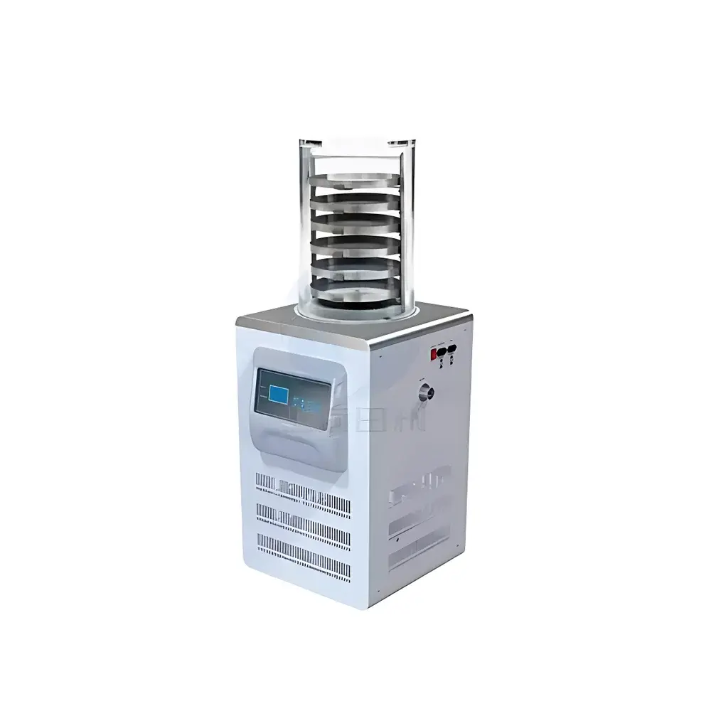 Tianfeng TF-FD-18S Benchtop Freeze Dryer with Heated Shelf