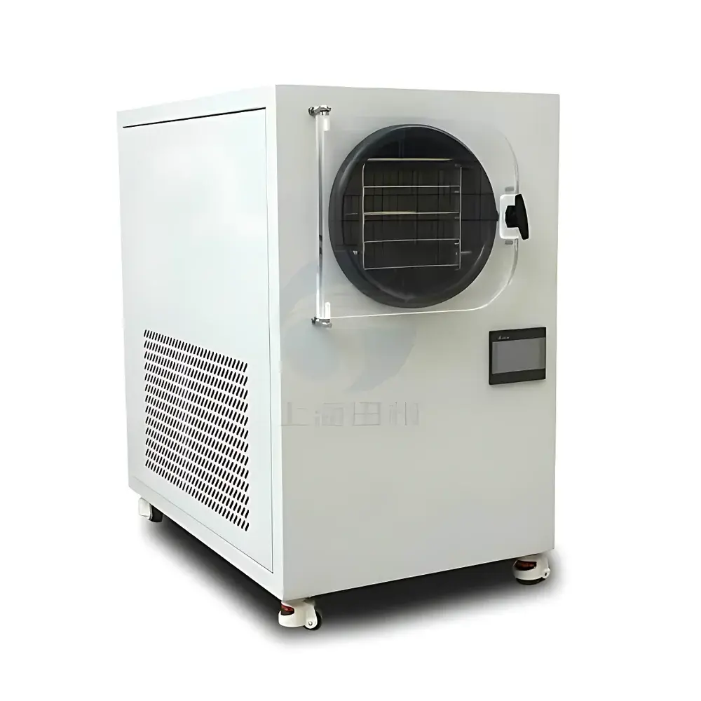 Tianfeng HFD-4 Agricultural Product Freeze Dryer – Pilot-Scale Vacuum Lyophilization System