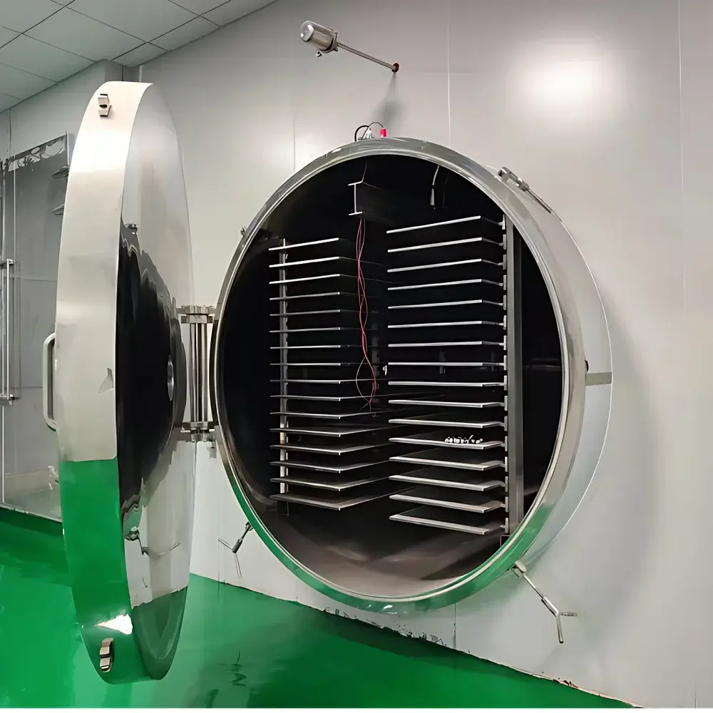 Tianfeng TF-FZG-2㎡ Production-Scale Food Freeze Dryer