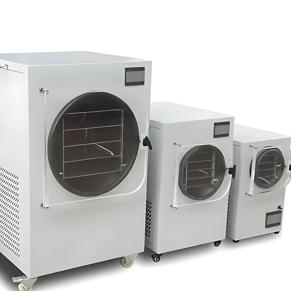 Tianfeng TF-HFD-4 Benchtop In-Situ Freeze Dryer