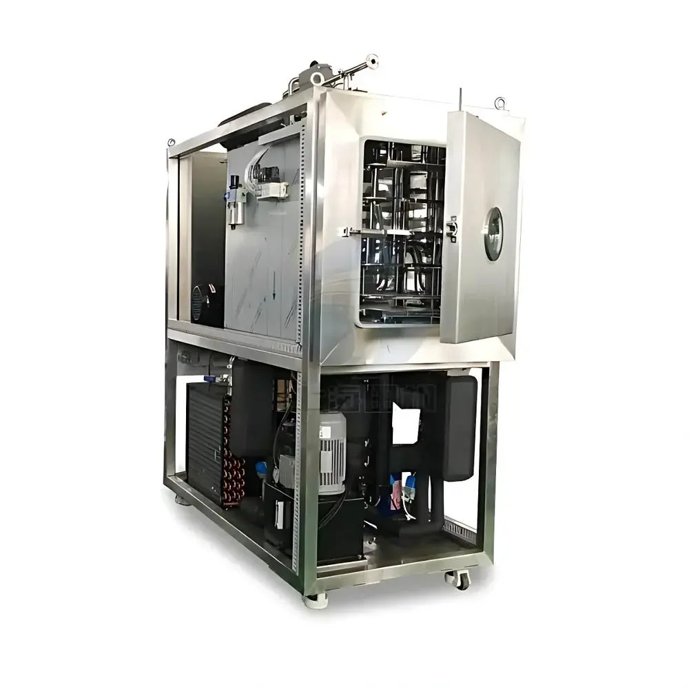 田枫 TF-LYO-0.5 Pharmaceutical-Grade Benchtop Freeze Dryer