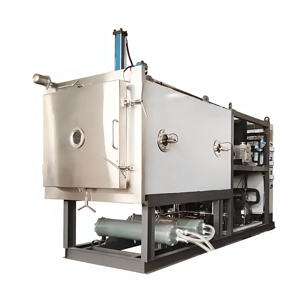 田枫 TF-LYO-0.5 Pharmaceutical-Grade Benchtop Freeze Dryer