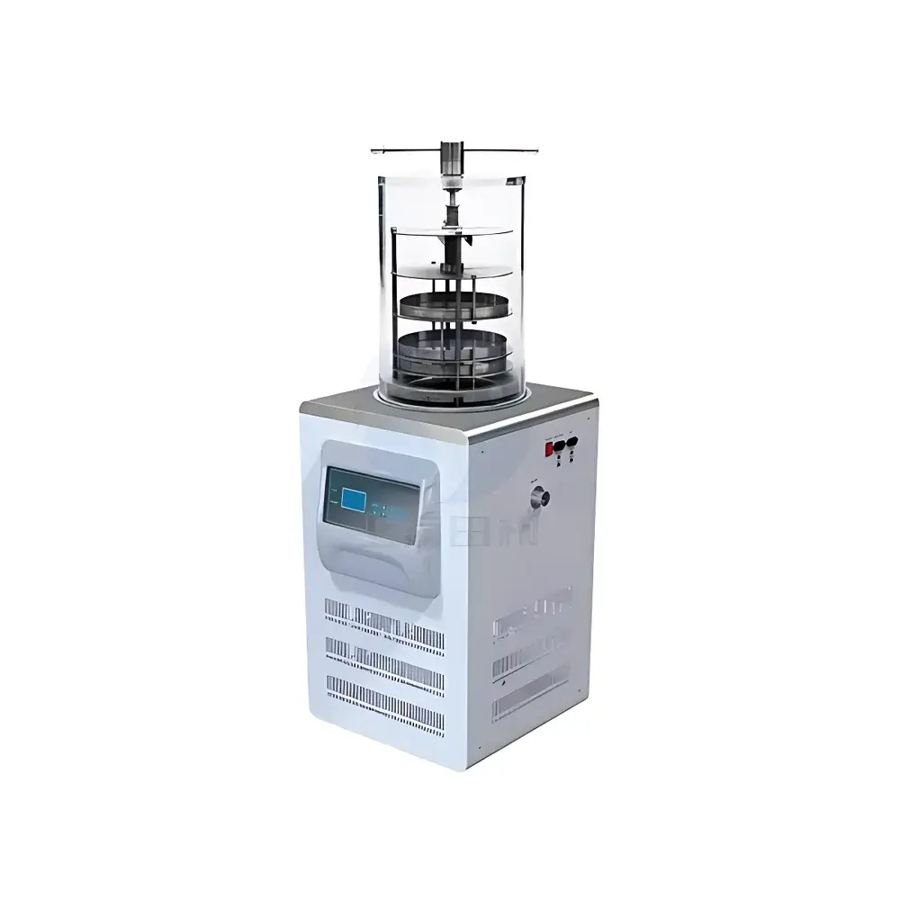 Tianfeng TF-FD-1L Stoppering Freeze Dryer
