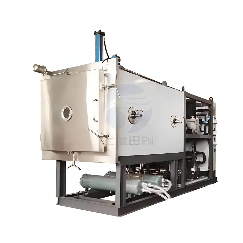 Tianfeng TF-SFD-1E Pharmaceutical & Cosmetic Freeze Dryer (Production-Scale, Shelf-Type)