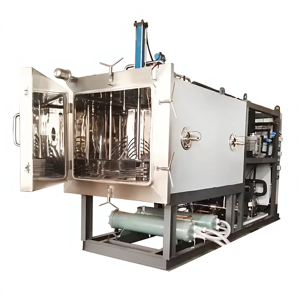 Tianfeng TF-SFD-3E Benchtop Production-Scale Freeze Dryer with Stoppering Function
