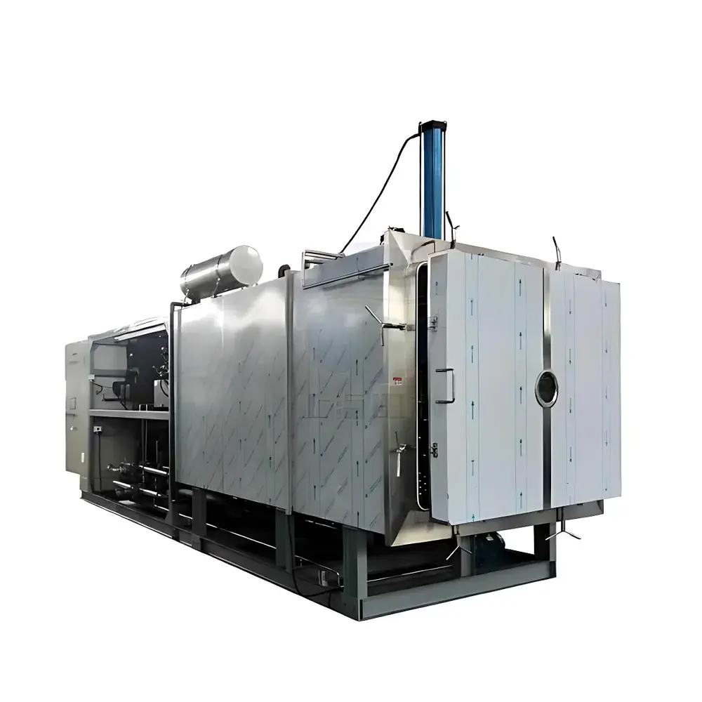 Tianfeng TF-SFD-30E Production-Scale Freeze Dryer