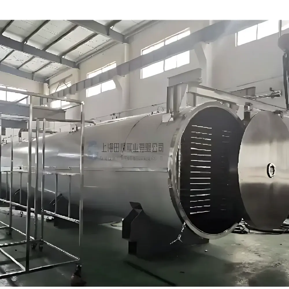 田枫TF-FZG-150 Industrial-Scale Freeze Dryer (Lyophilizer)