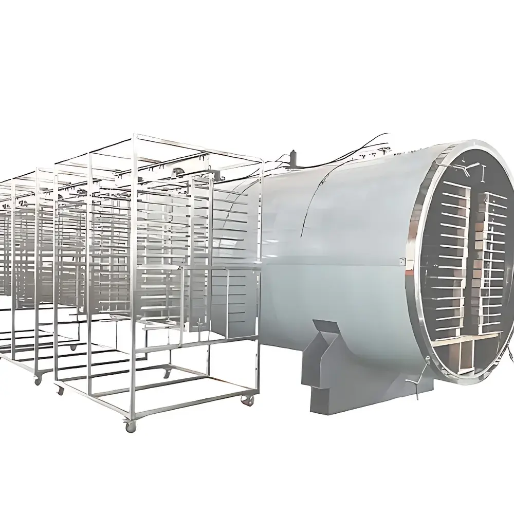 田枫TF-FZG-150 Industrial-Scale Freeze Dryer (Lyophilizer)