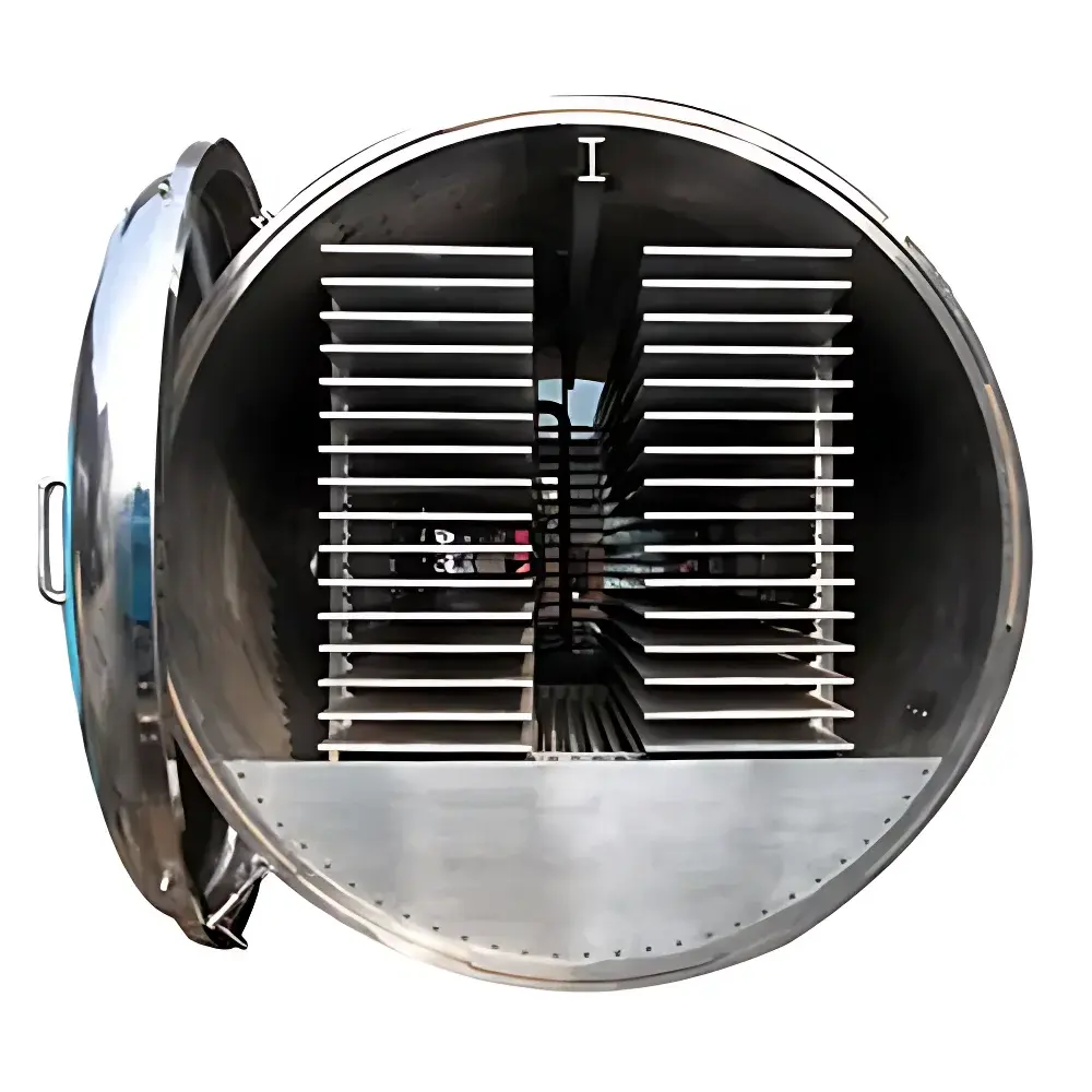 Tianfeng TF-FZG-100 Industrial-Scale Shelf-Type Freeze Dryer