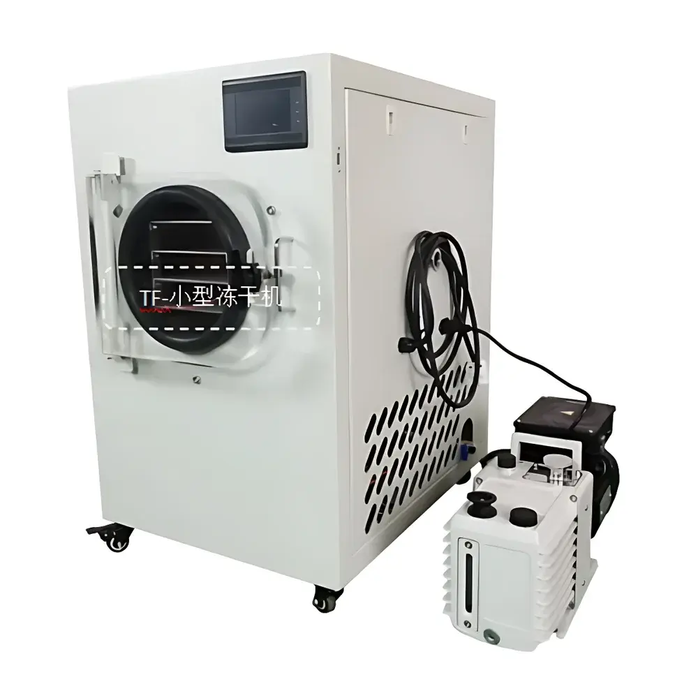 Tianfeng TF-HFD-4A In-Situ Laboratory Freeze Dryer