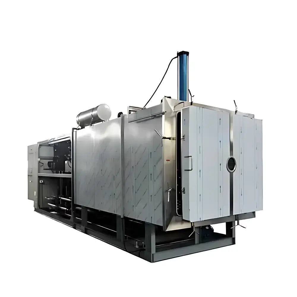 Tianfeng TF-SFD-15m²E Pharmaceutical-Grade Freeze Dryer