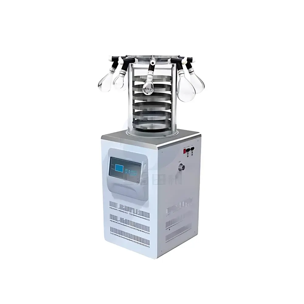 Tianfeng TF-FD-1L Manifold-Type Laboratory Freeze Dryer