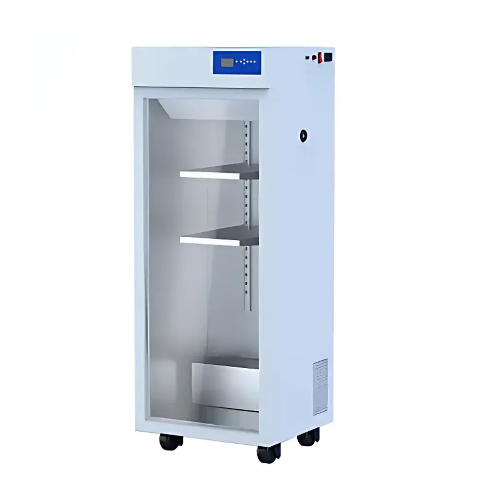 Tianfeng TF-CX-1 Chromatography Refrigerator (Standard Powder-Coated Model)