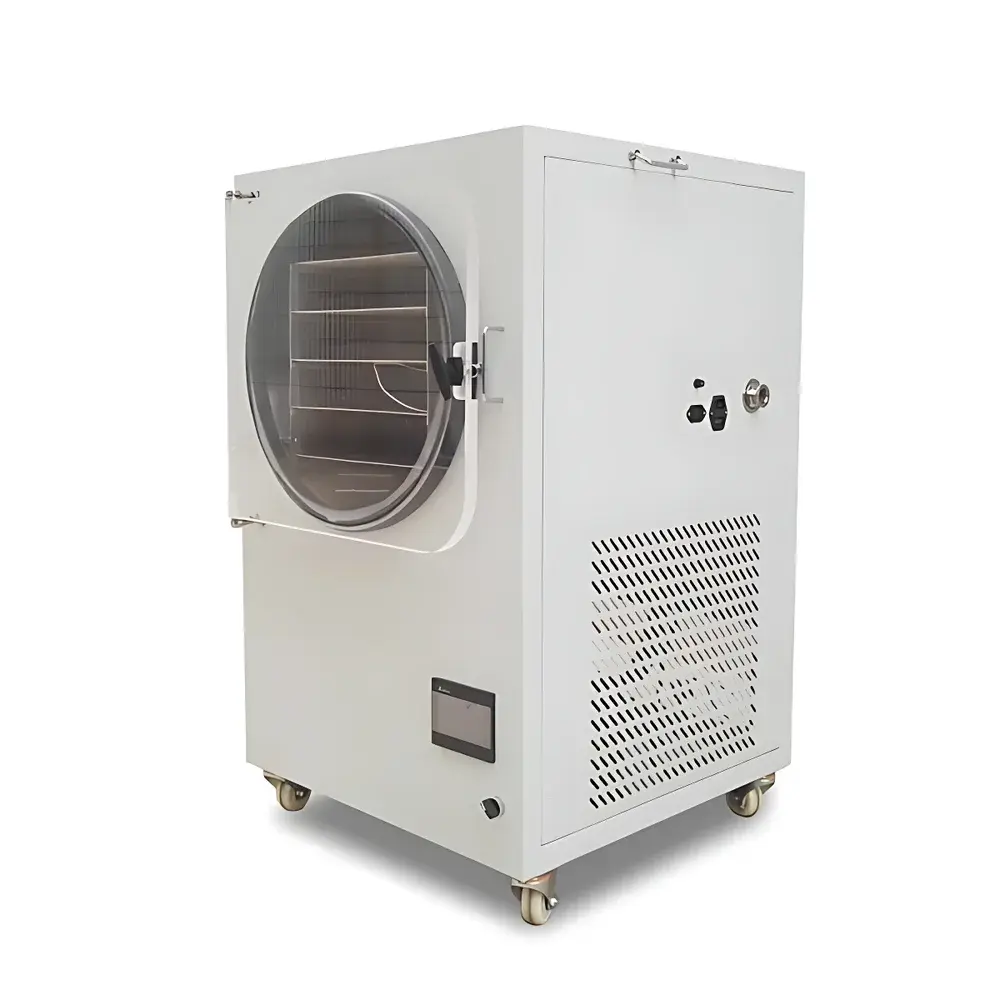 Tianfeng HFD-Series Benchtop Food Freeze Dryer for Fruits and Vegetables