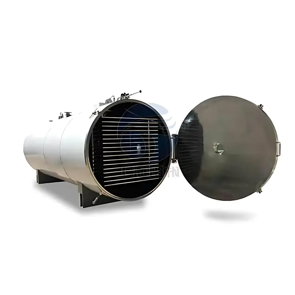 Tianfeng TF-FZG-50 Explosion-Proof Production-Scale Freeze Dryer