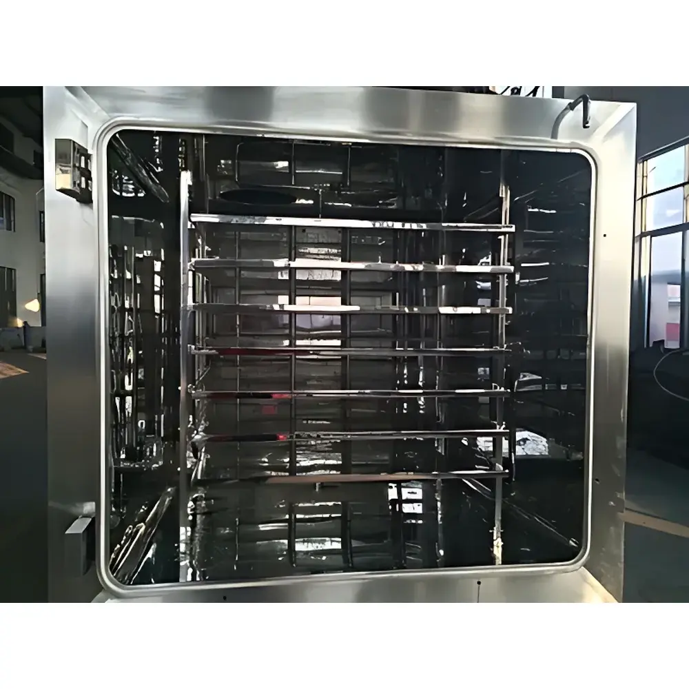 Tianfeng TF-SFD-7E Pharmaceutical-Grade Freeze Dryer