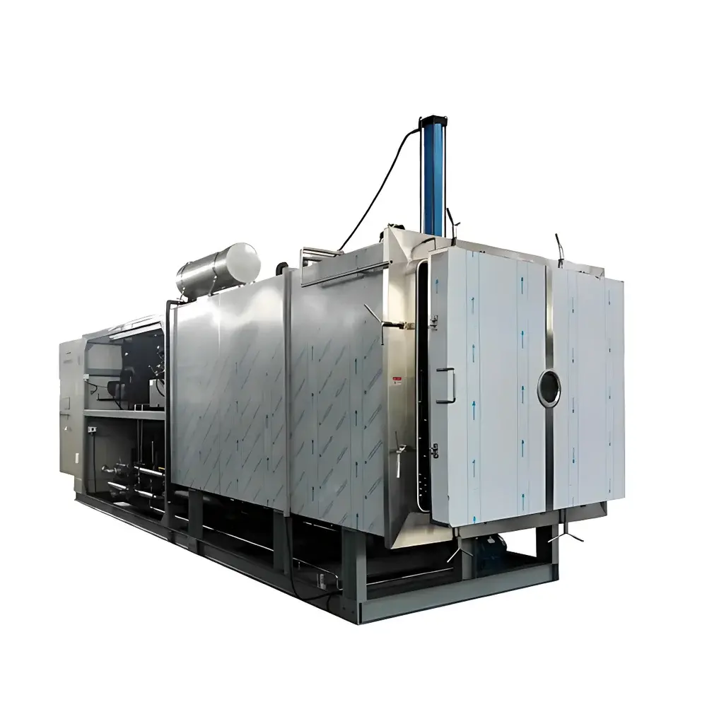 Tianfeng TF-LYO-30 Pharmaceutical-Grade Production Freeze Dryer