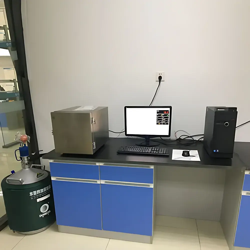Tianfeng TF-PRL Series Programmable Controlled-Rate Freezer