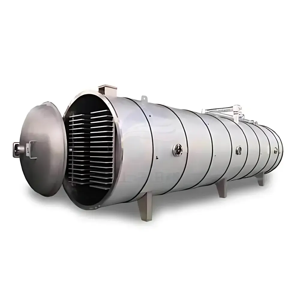 Tianfeng TF-FZG-200 Industrial-Scale Freeze Dryer