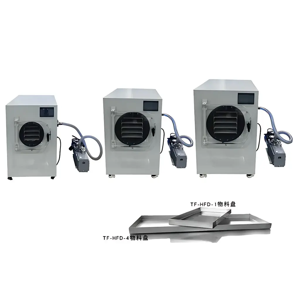 Tianfeng HFD-6 Intelligent Pilot-Scale Freeze Dryer