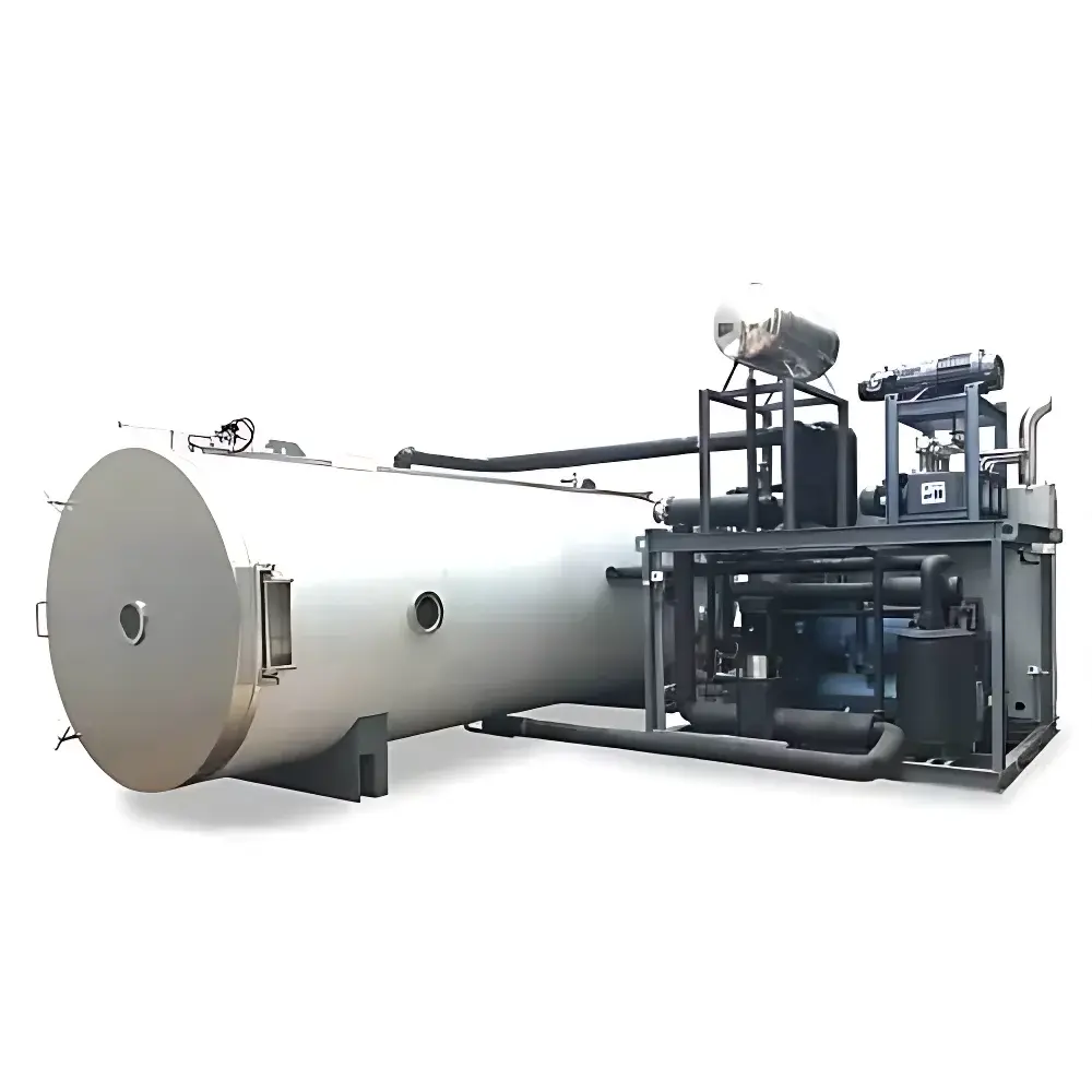 Tianfeng TF-FZG-100 Industrial-Scale Food Freeze Dryer